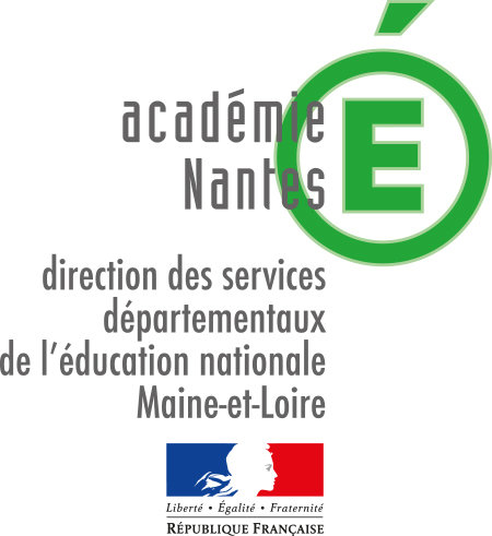 Direction des Services Académiques du Maine-et-Loire